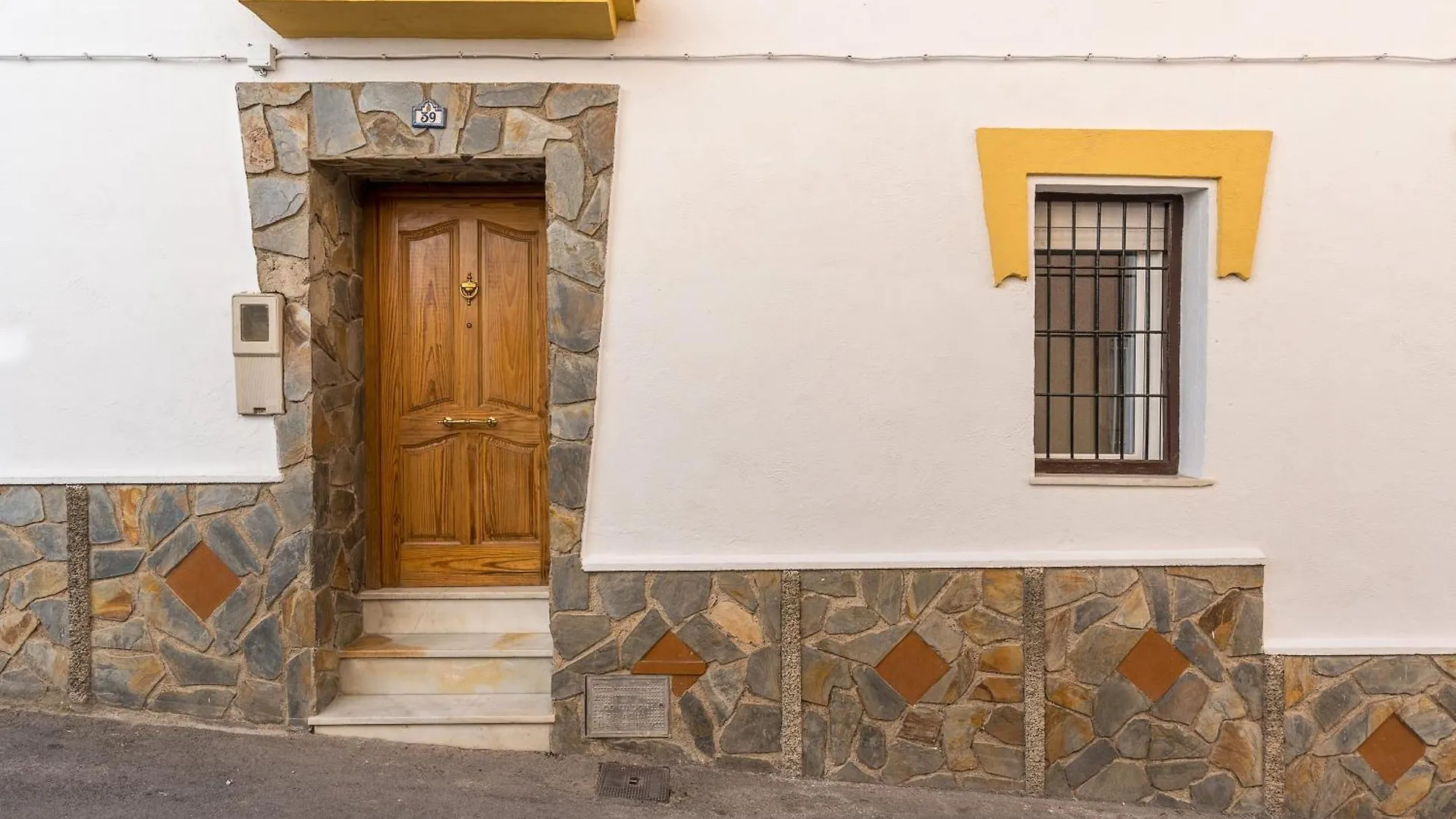 Holiday home Casa Del Cura Villa Quentar