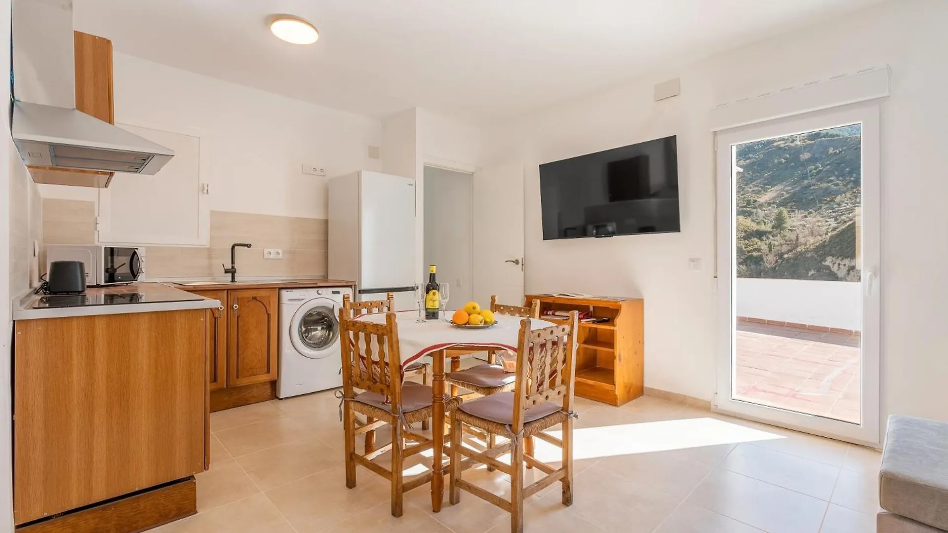 Casa Del Cura Villa Quentar Holiday home