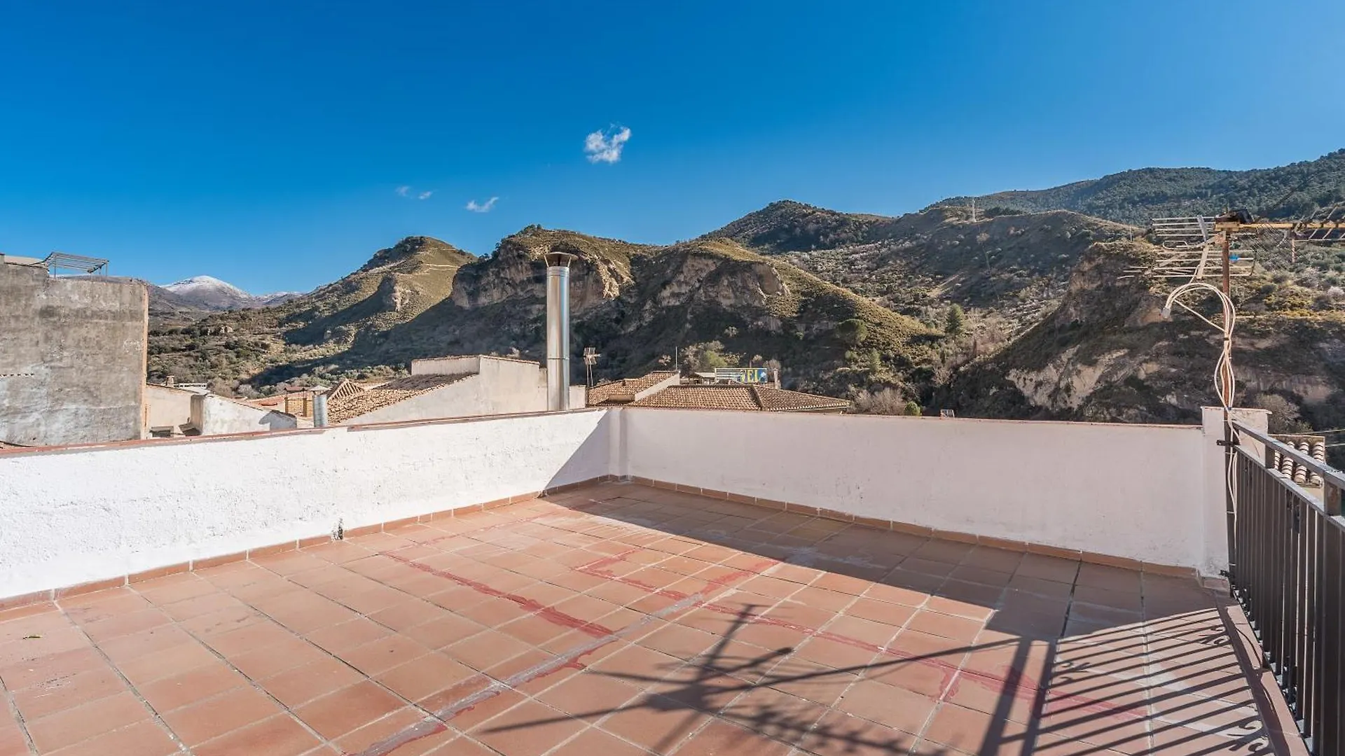 Casa Del Cura Villa Quentar 0*,  Spain