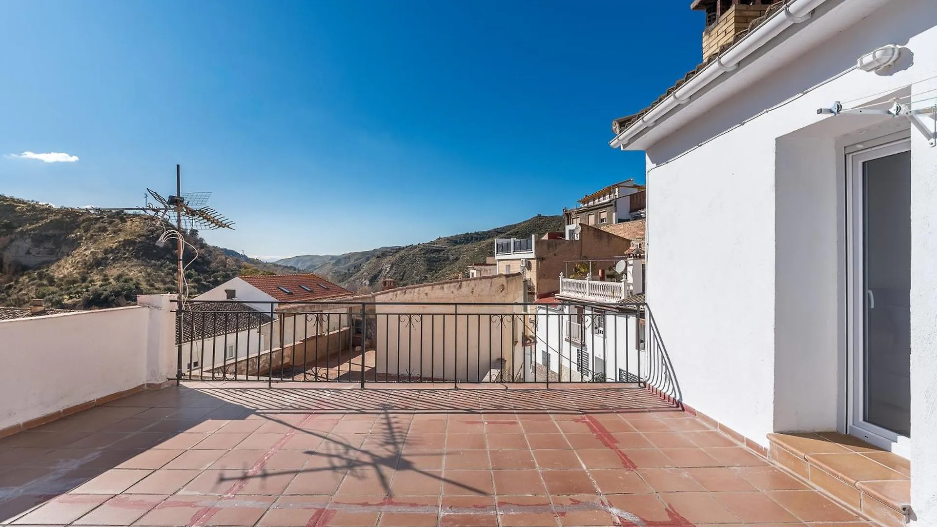 Casa Del Cura Villa Quentar Holiday home