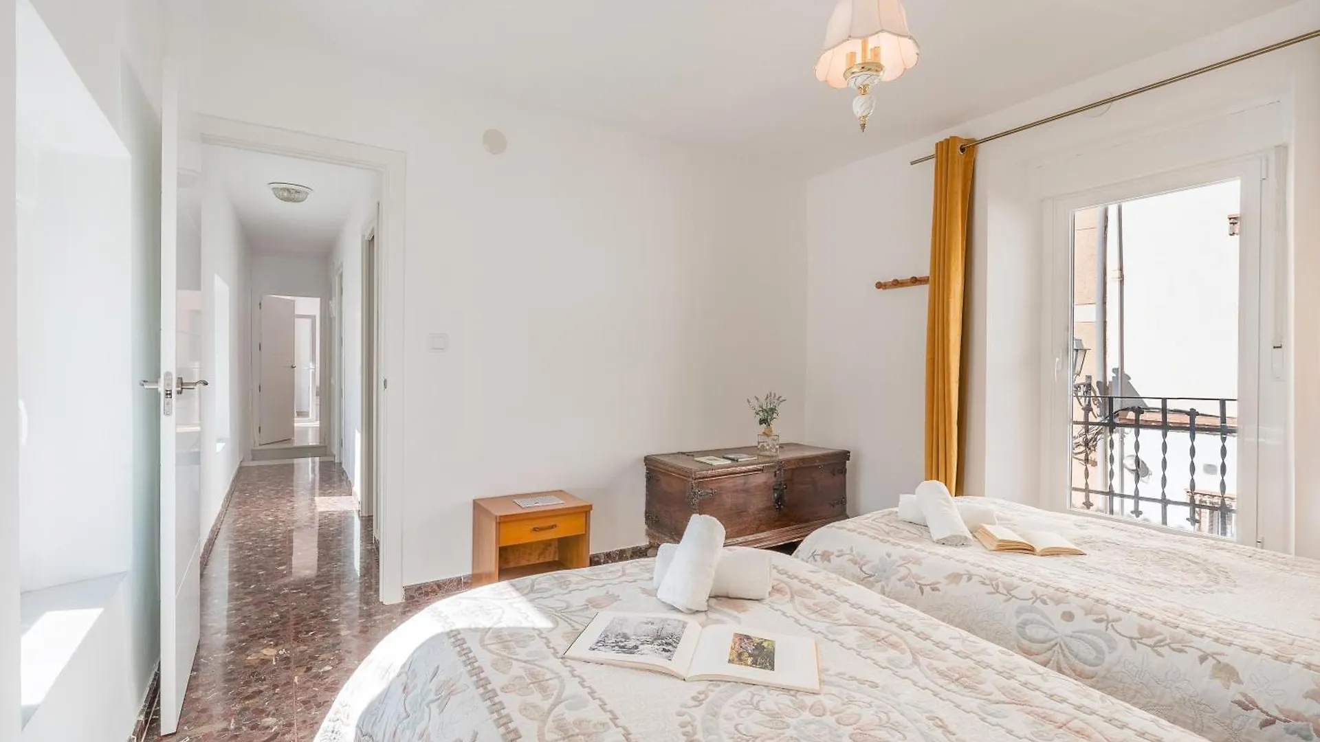 Holiday home Casa Del Cura Villa Quentar