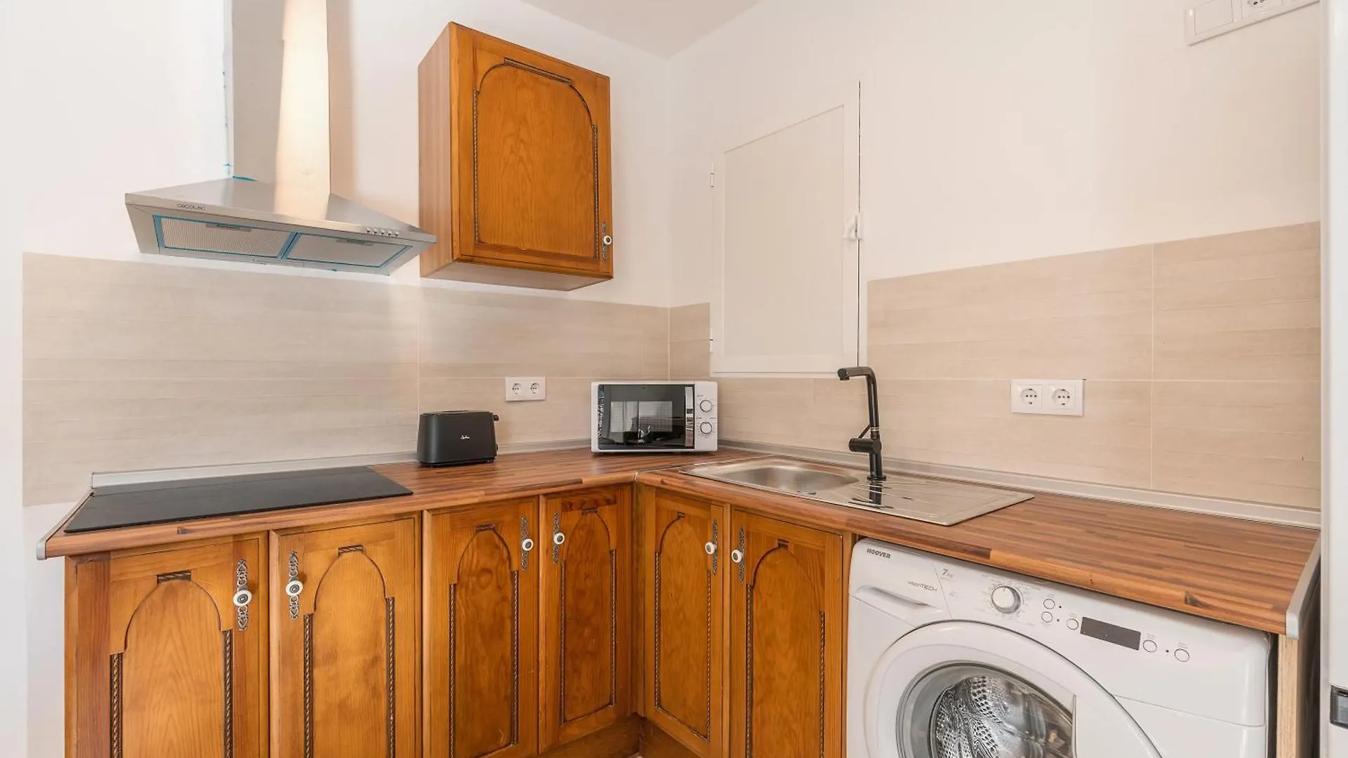 Holiday home Casa Del Cura Villa Quentar Spain