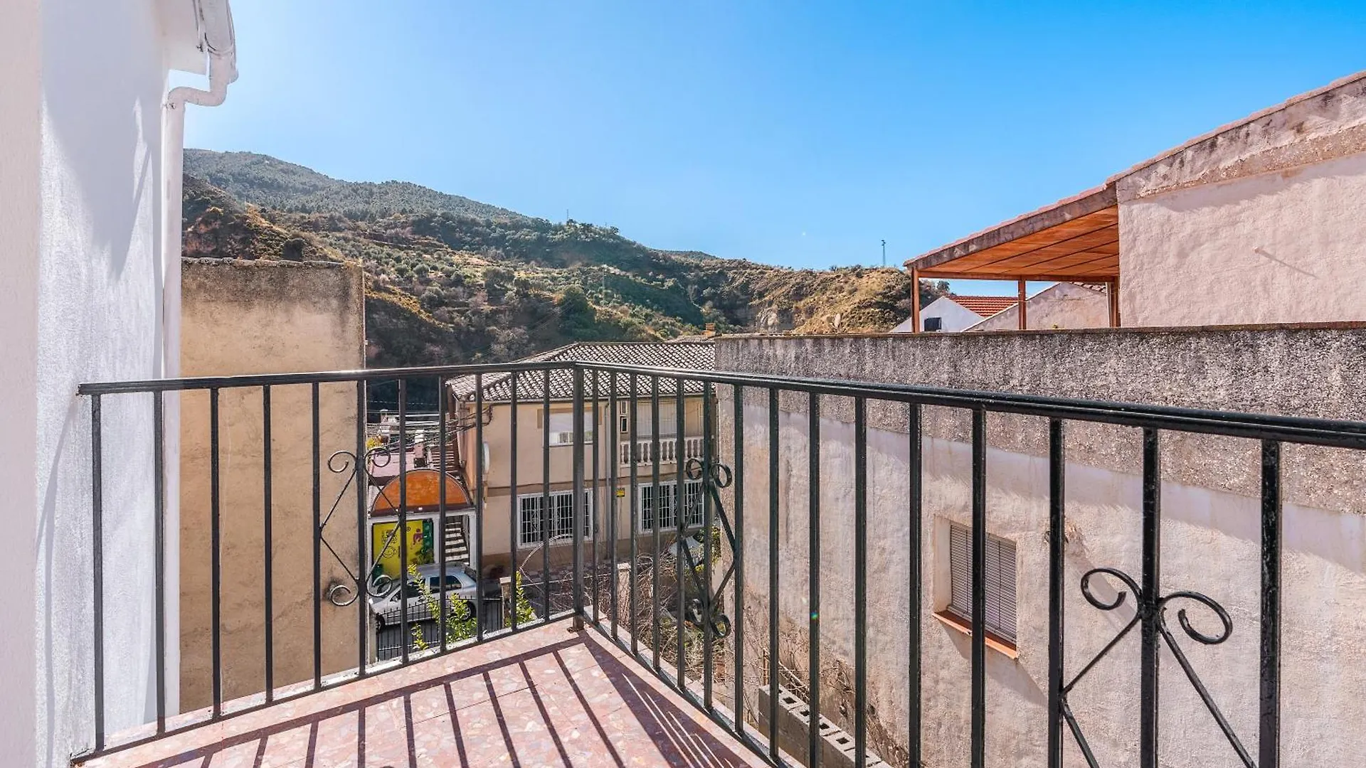 Casa Del Cura Villa Quentar Holiday home